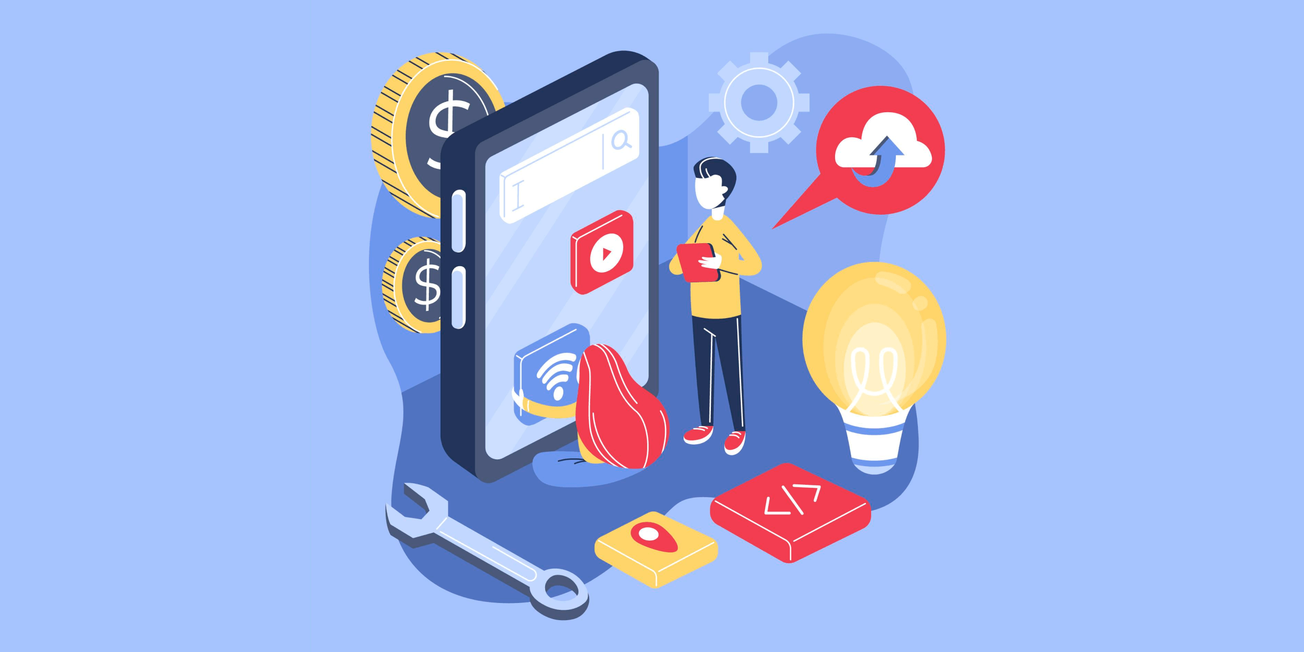 Top Android App Devlopment Company in India