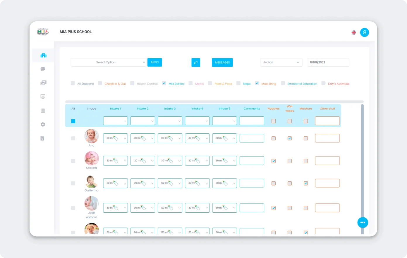 mockup