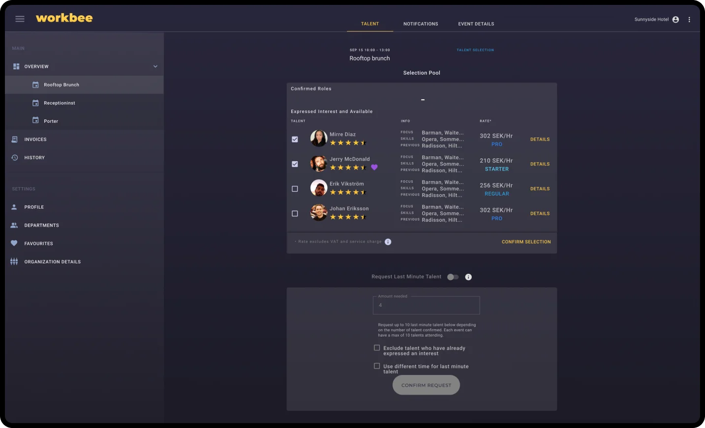 mockup