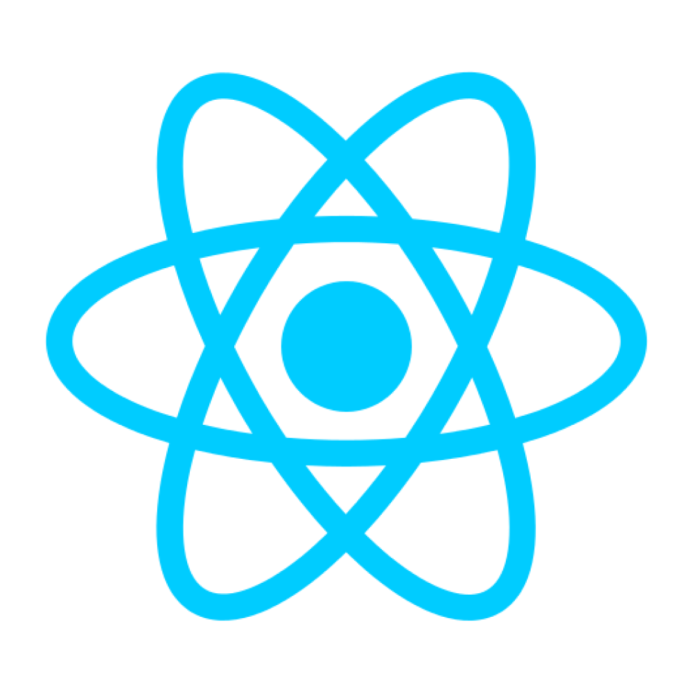react